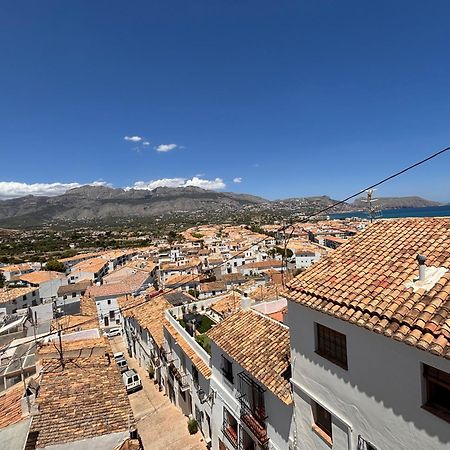 Casa Dino Casco Antiguo Altea Daire Dış mekan fotoğraf