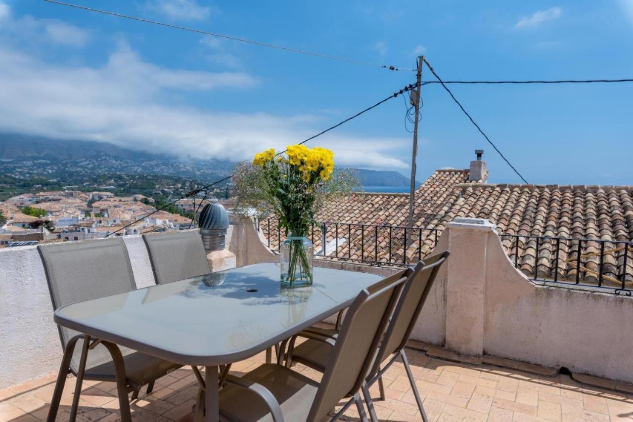 Casa Dino Casco Antiguo Altea Daire Dış mekan fotoğraf
