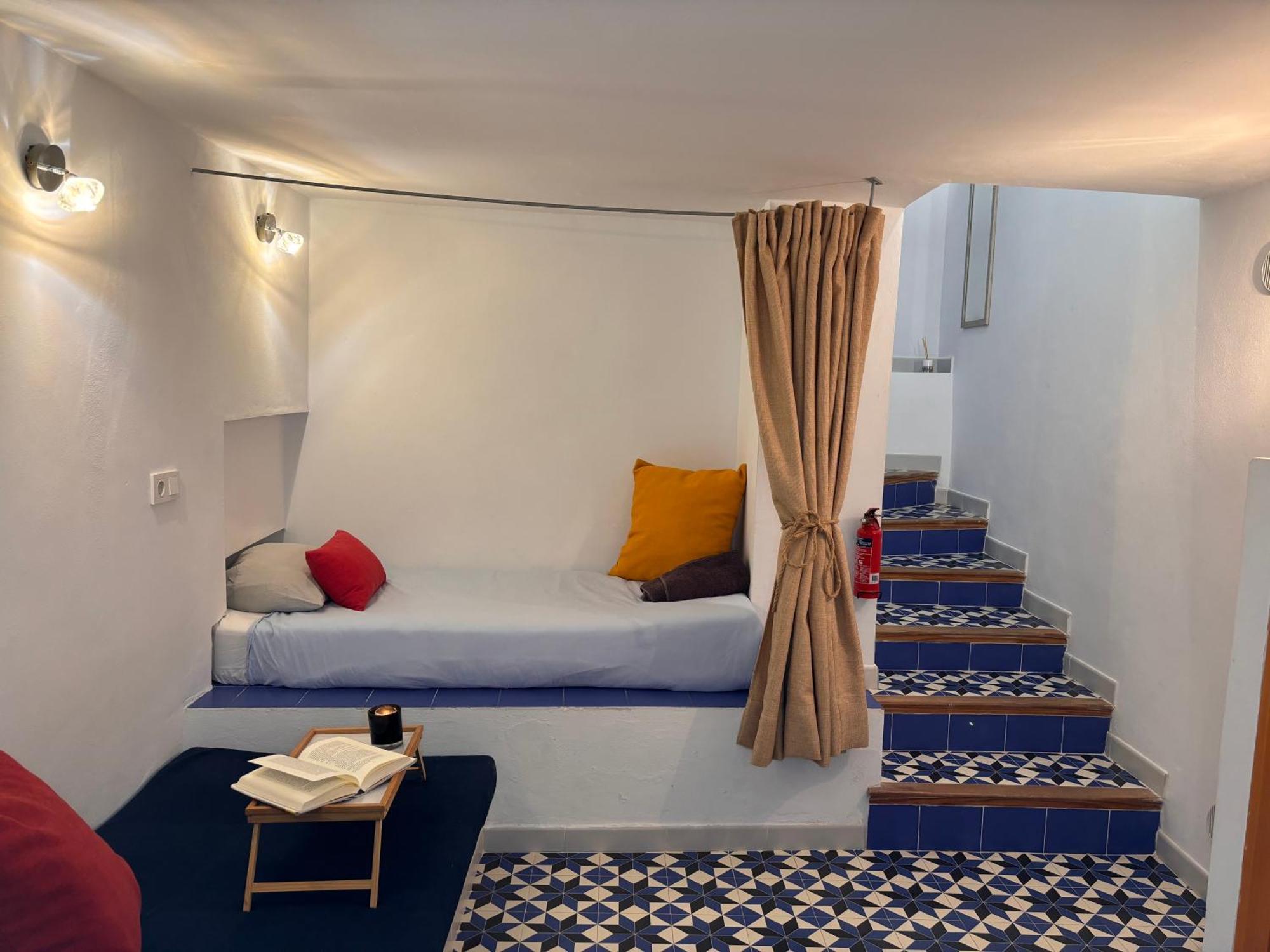 Casa Dino Casco Antiguo Altea Daire Dış mekan fotoğraf