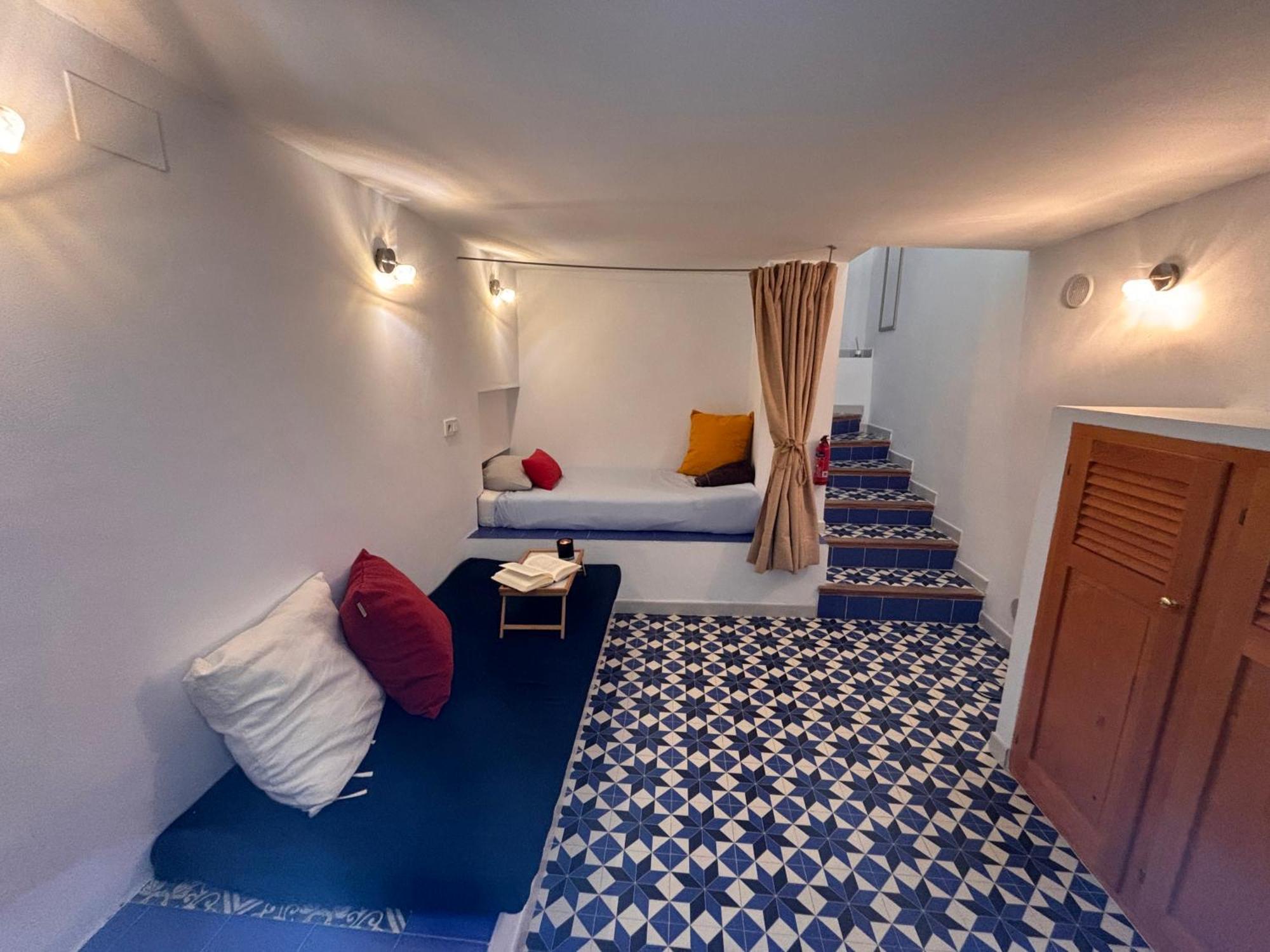 Casa Dino Casco Antiguo Altea Daire Dış mekan fotoğraf