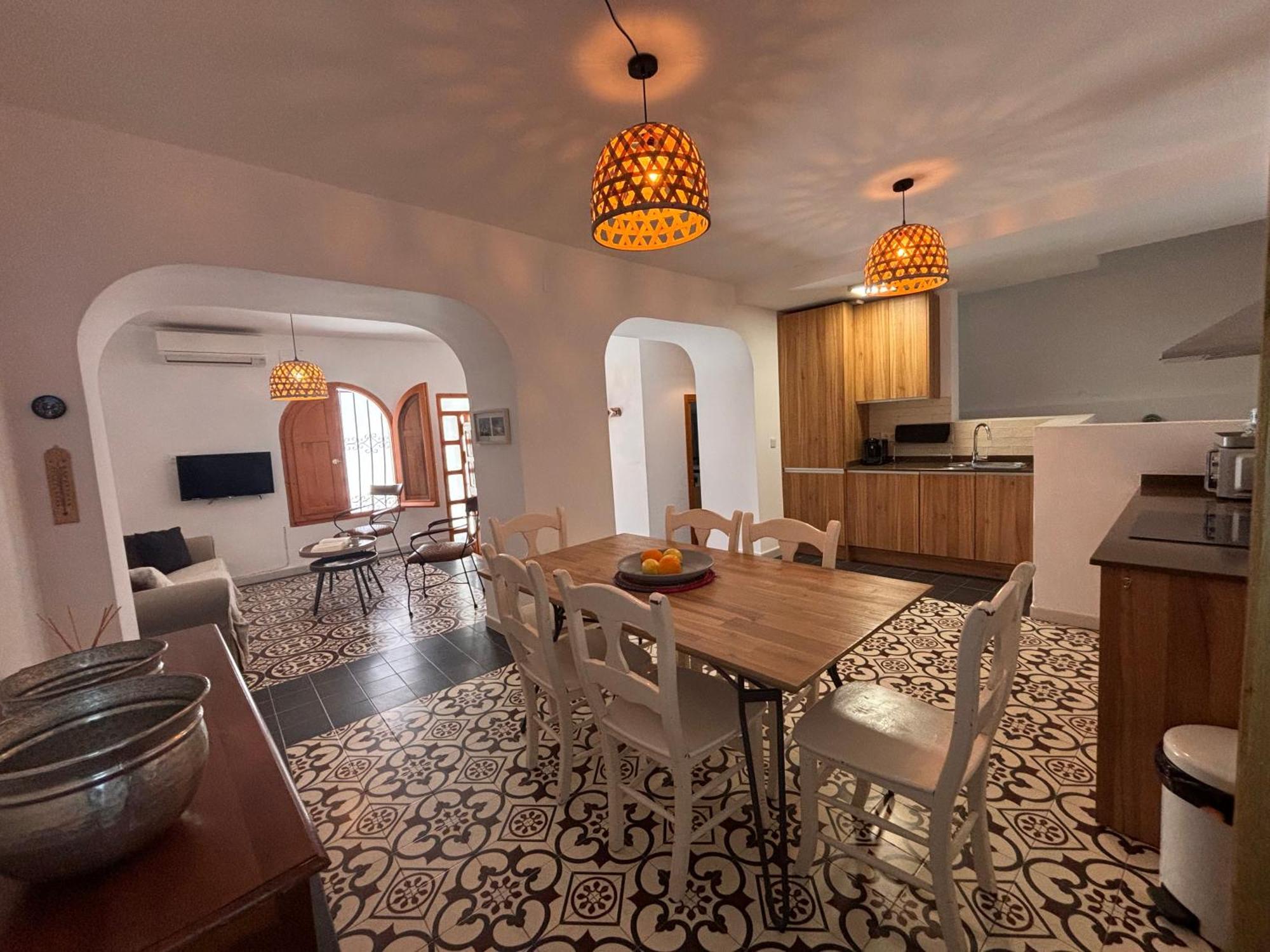 Casa Dino Casco Antiguo Altea Daire Dış mekan fotoğraf