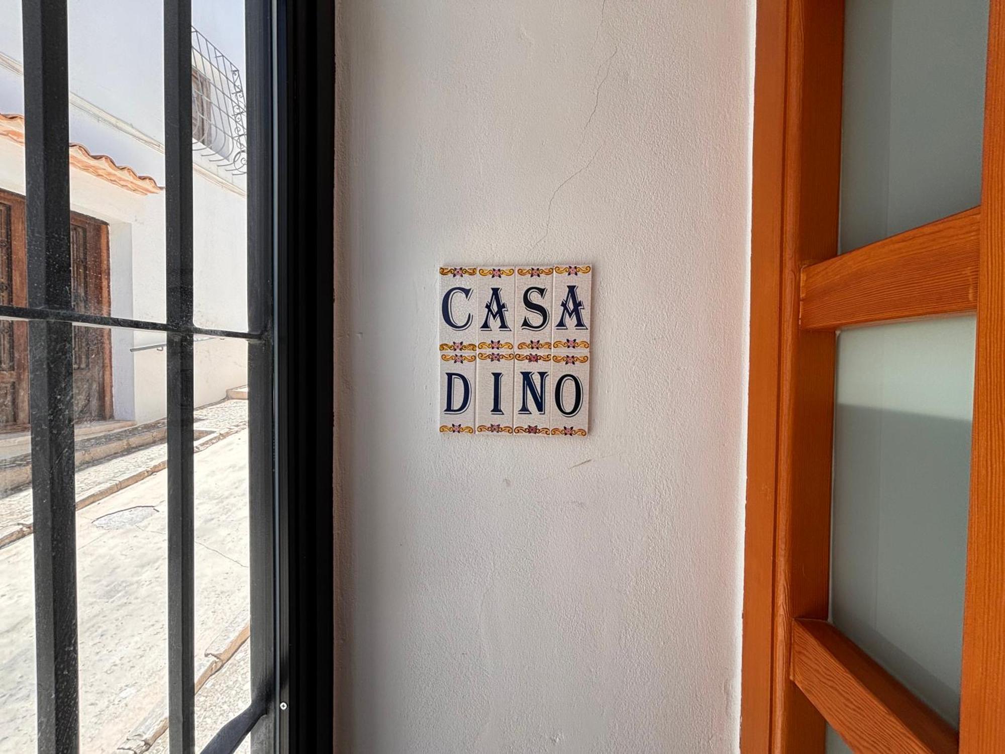 Casa Dino Casco Antiguo Altea Daire Dış mekan fotoğraf